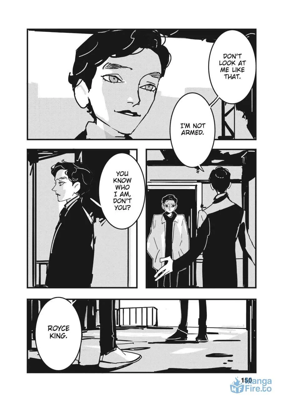 Read Lost Lad London chapter 17 image 23 on Lezhin