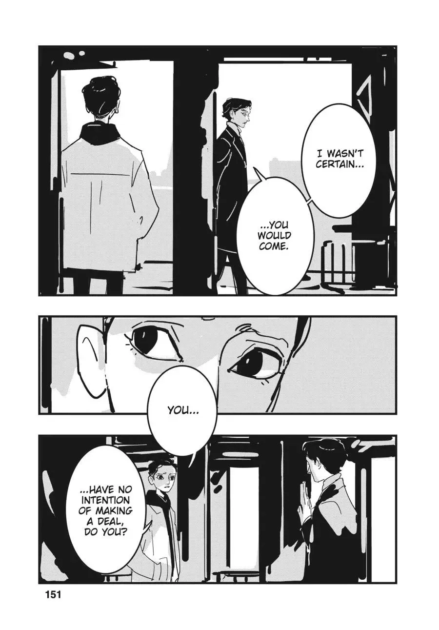 Read Lost Lad London chapter 17 image 24 on Lezhin