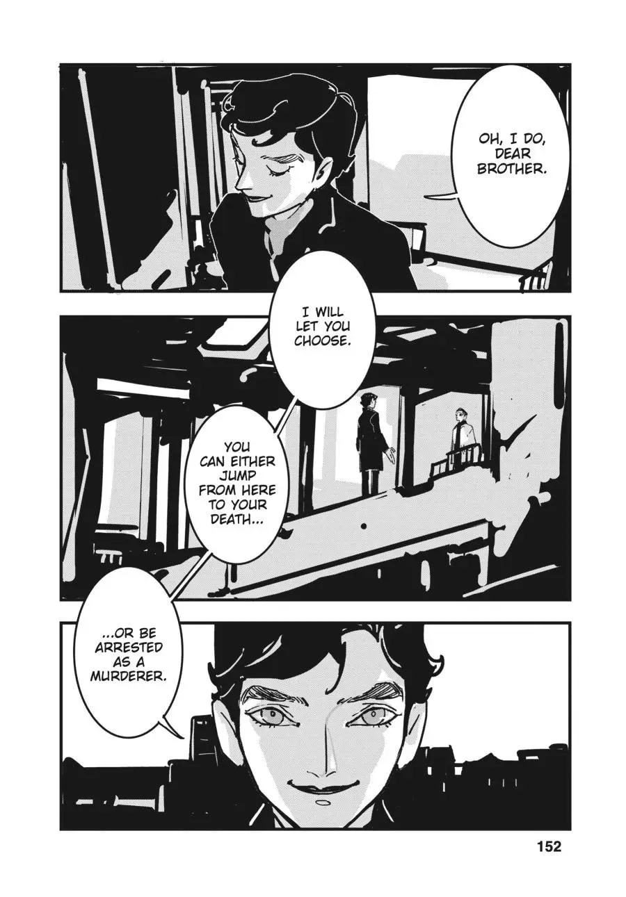 Read Lost Lad London chapter 17 image 25 on Lezhin