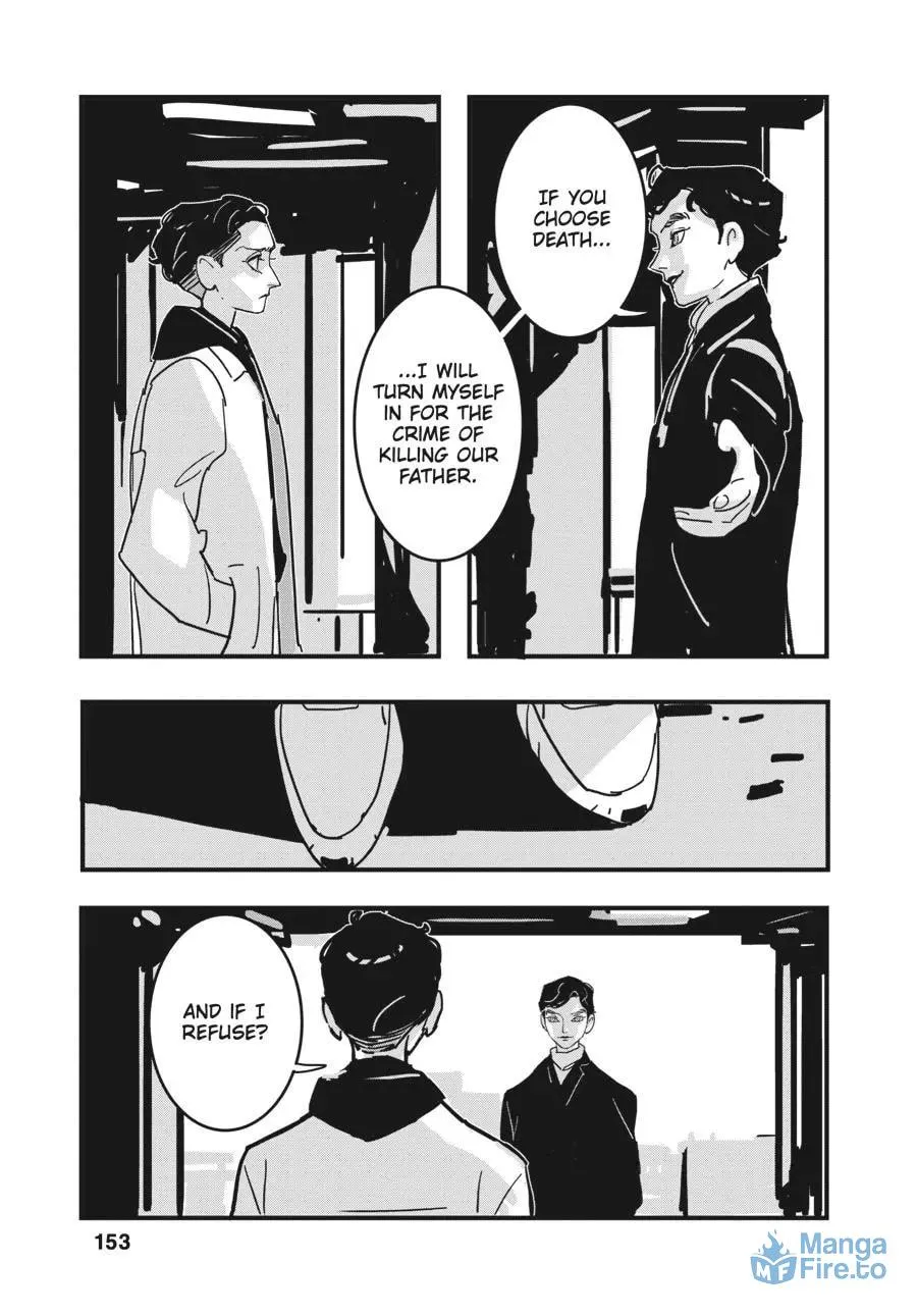 Read Lost Lad London chapter 17 image 26 on Lezhin