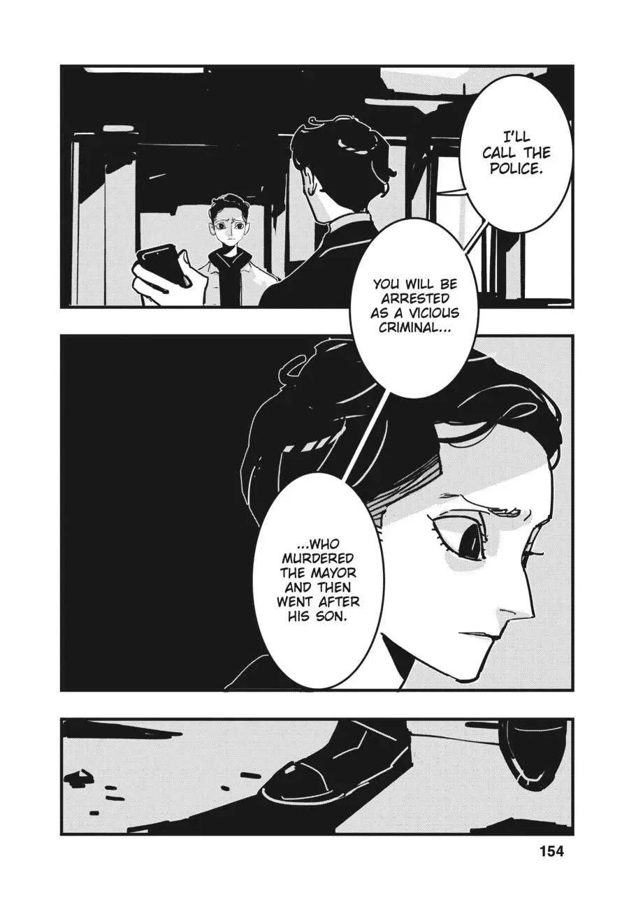 Read Lost Lad London chapter 17 image 27 on Lezhin