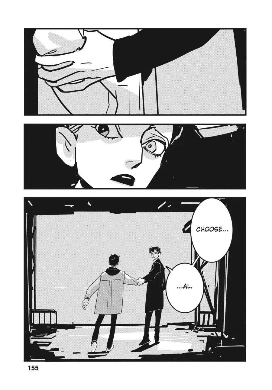 Read Lost Lad London chapter 17 image 28 on Lezhin