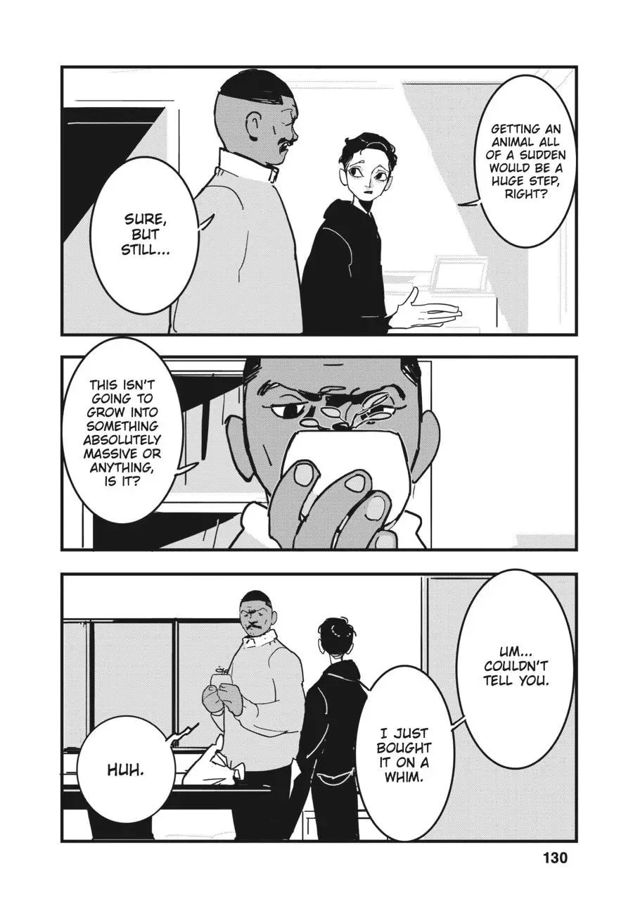 Read Lost Lad London chapter 17 image 3 on Lezhin