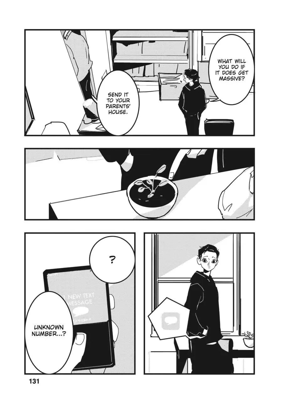 Read Lost Lad London chapter 17 image 4 on Lezhin
