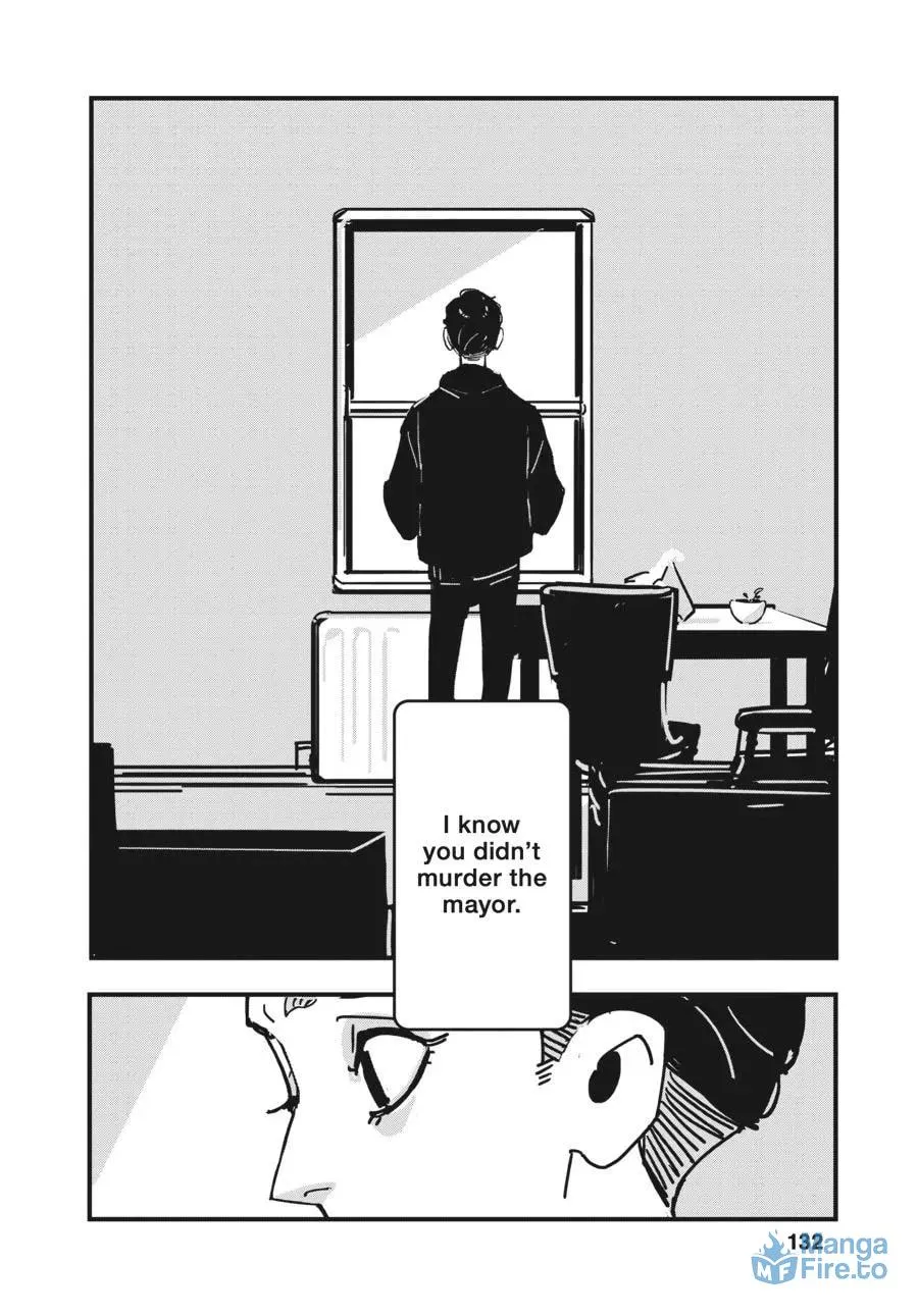Read Lost Lad London chapter 17 image 5 on Lezhin