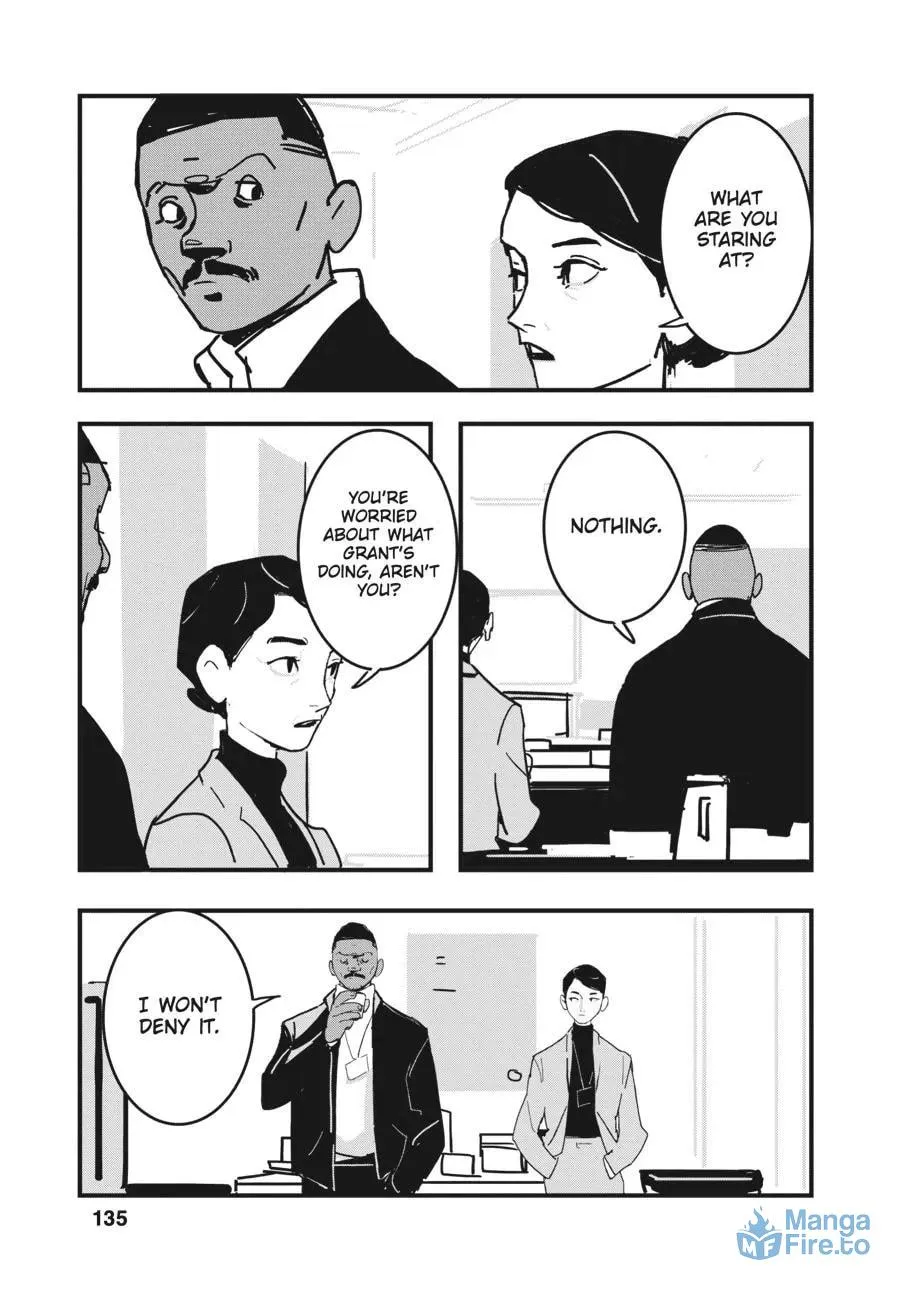 Read Lost Lad London chapter 17 image 8 on Lezhin