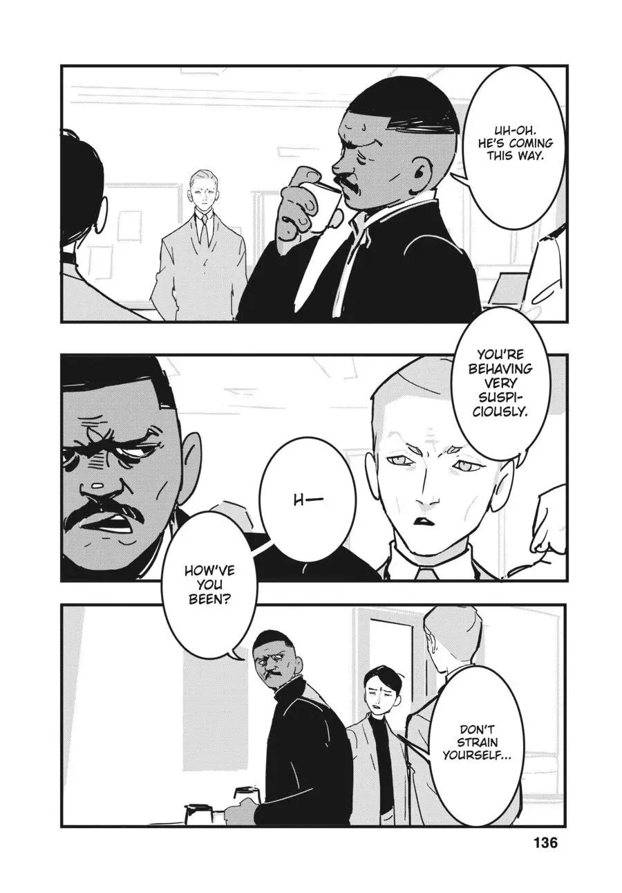Read Lost Lad London chapter 17 image 9 on Lezhin