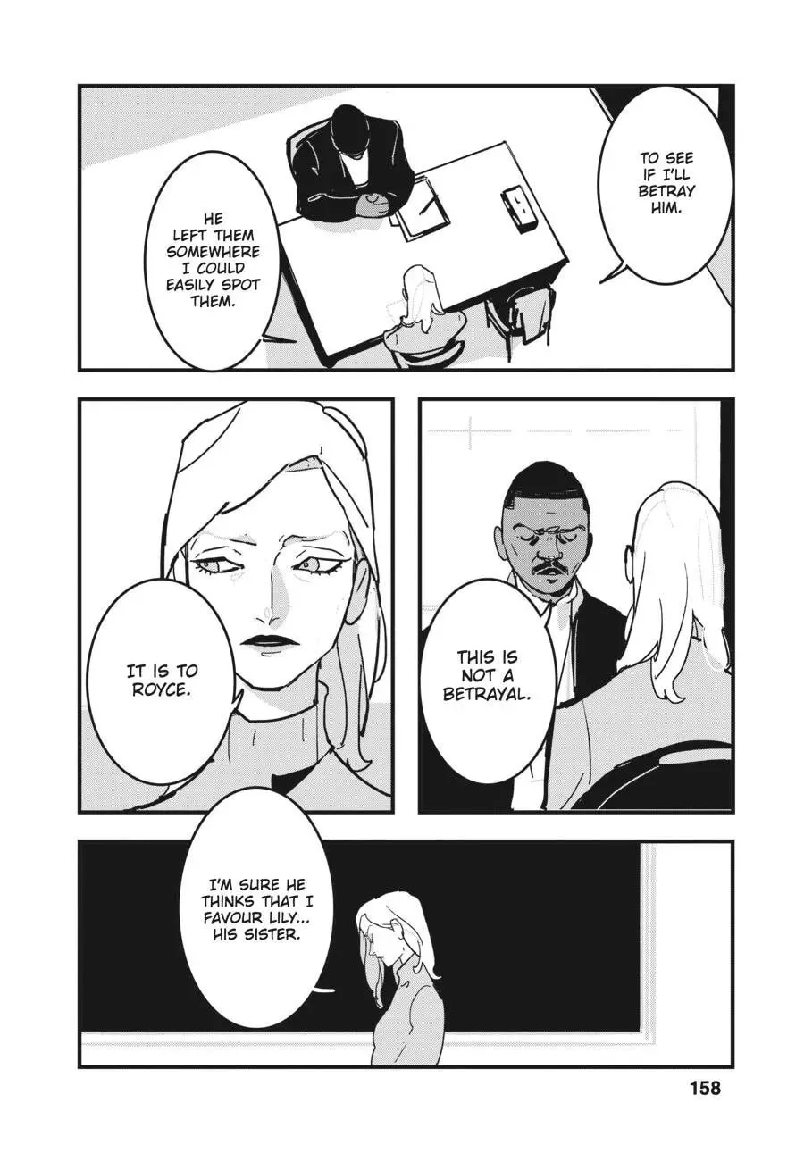 Read Lost Lad London chapter 18 image 1 on Lezhin