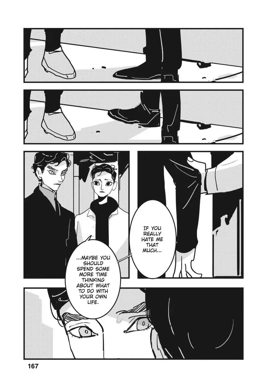 Read Lost Lad London chapter 18 image 10 on Lezhin