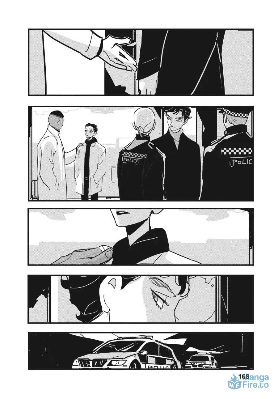 Read Lost Lad London chapter 18 image 11 on Lezhin