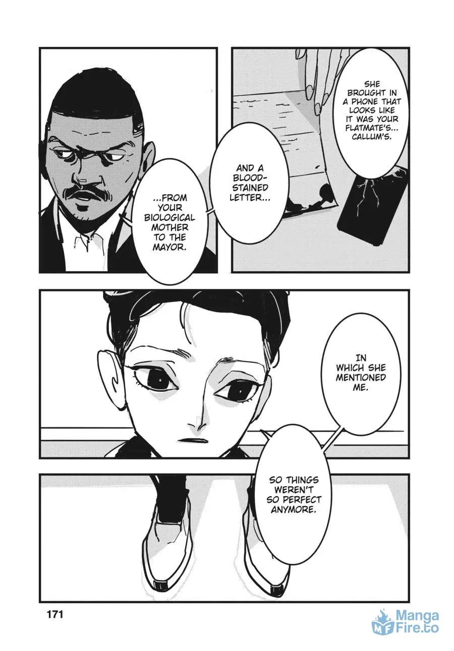 Read Lost Lad London chapter 18 image 14 on Lezhin