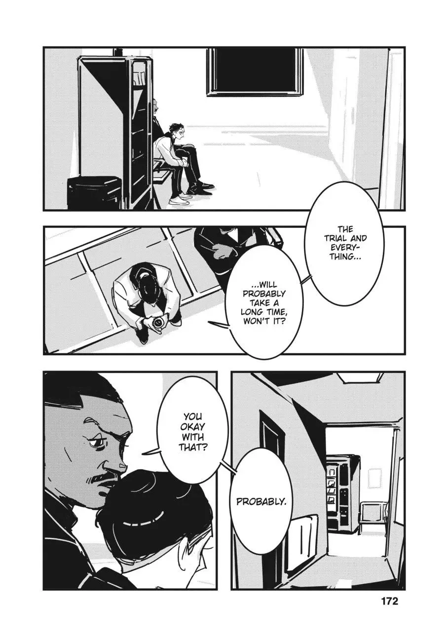 Read Lost Lad London chapter 18 image 15 on Lezhin
