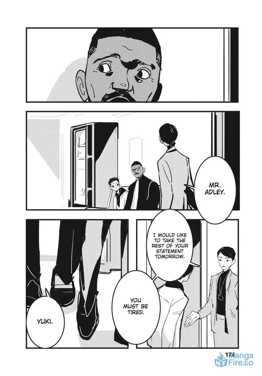 Read Lost Lad London chapter 18 image 17 on Lezhin