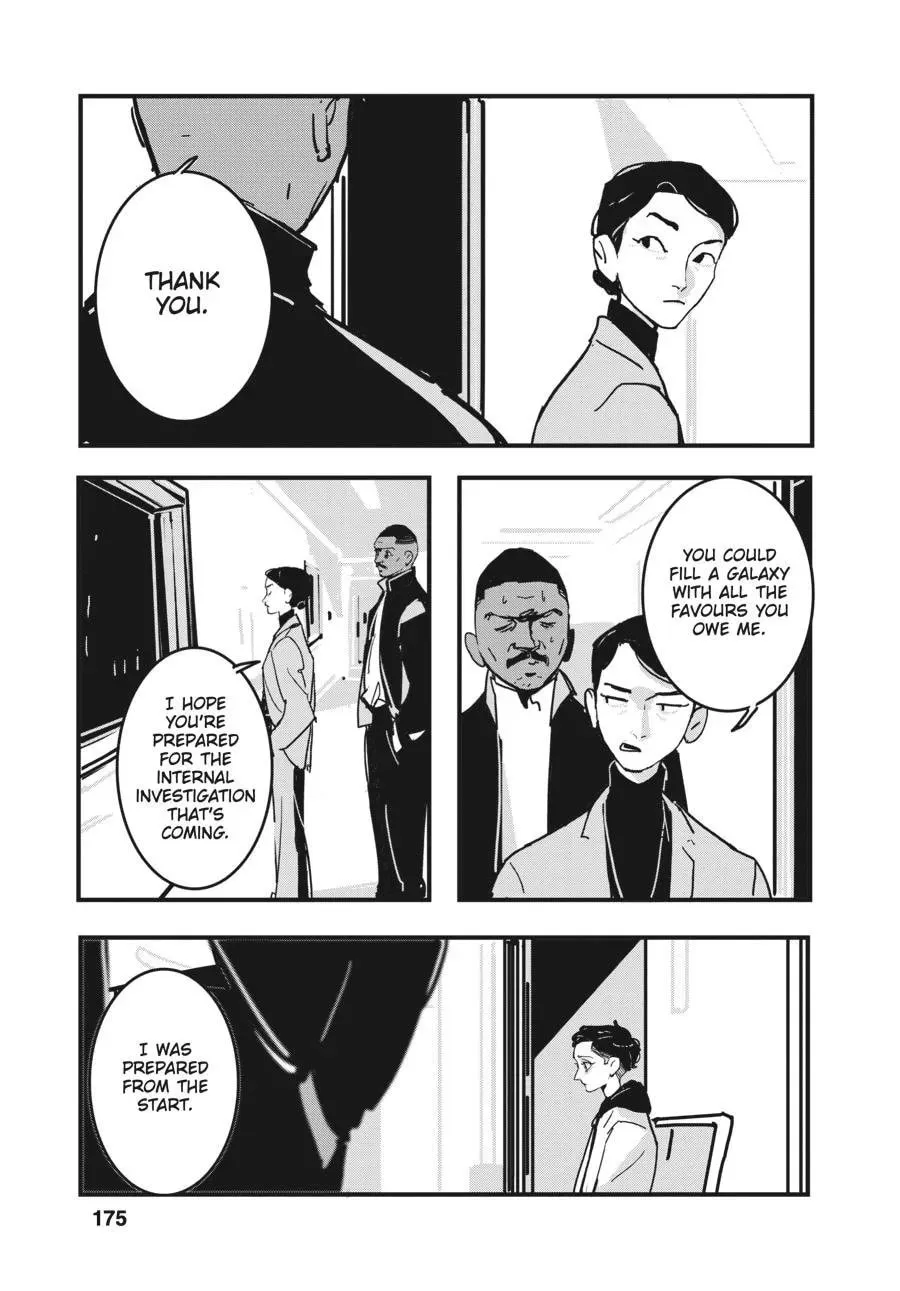 Read Lost Lad London chapter 18 image 18 on Lezhin
