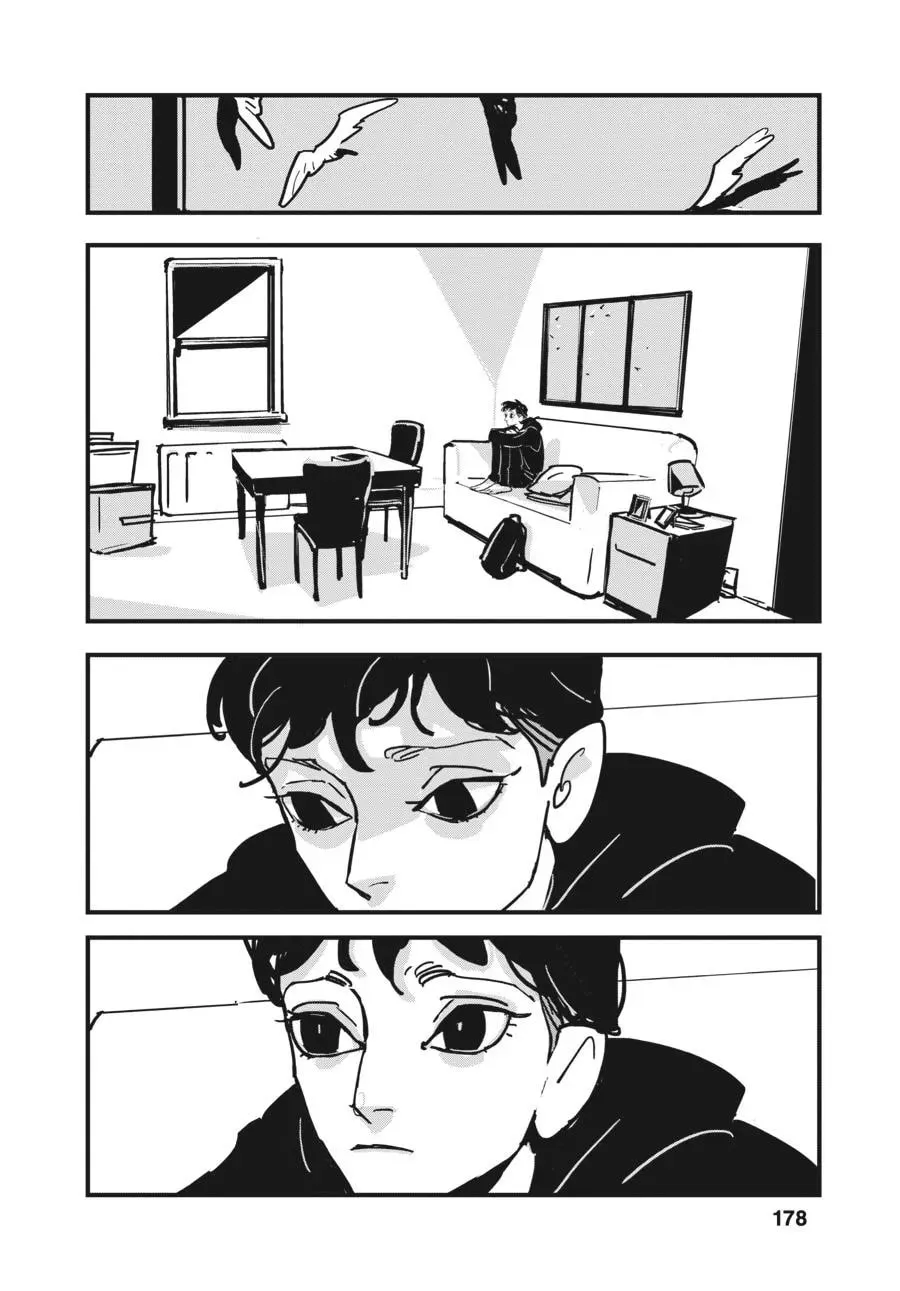 Read Lost Lad London chapter 18 image 21 on Lezhin