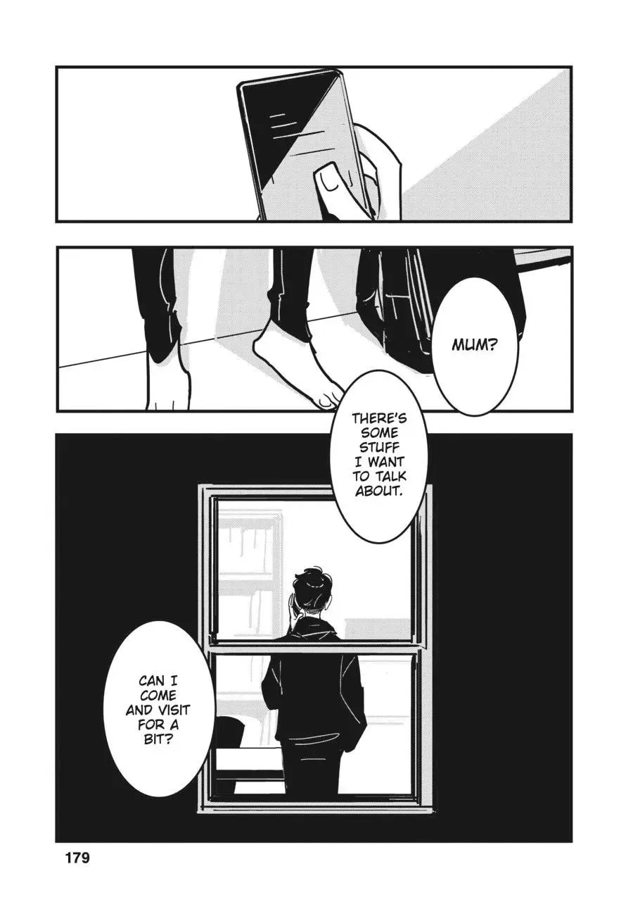 Read Lost Lad London chapter 18 image 22 on Lezhin