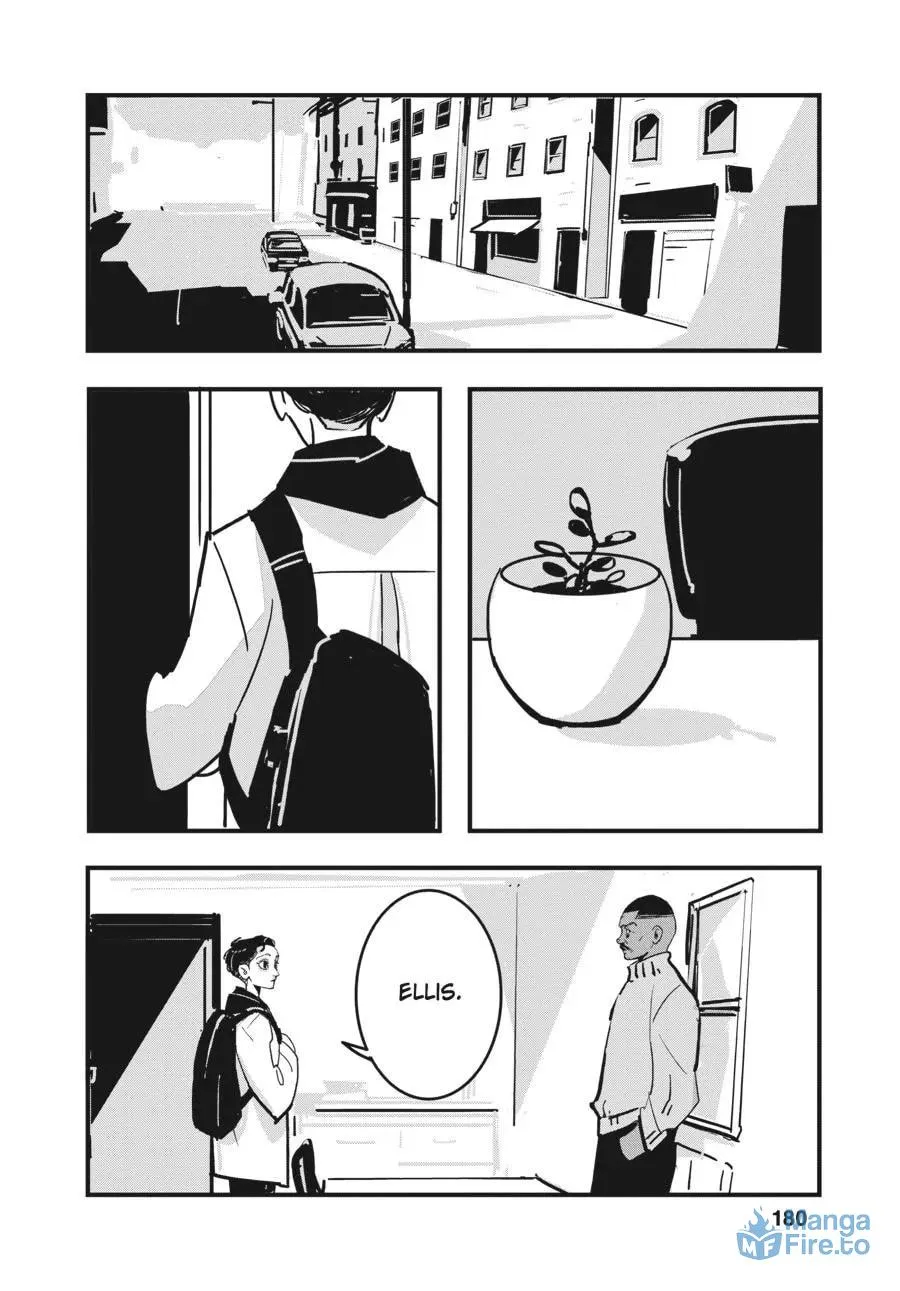 Read Lost Lad London chapter 18 image 23 on Lezhin