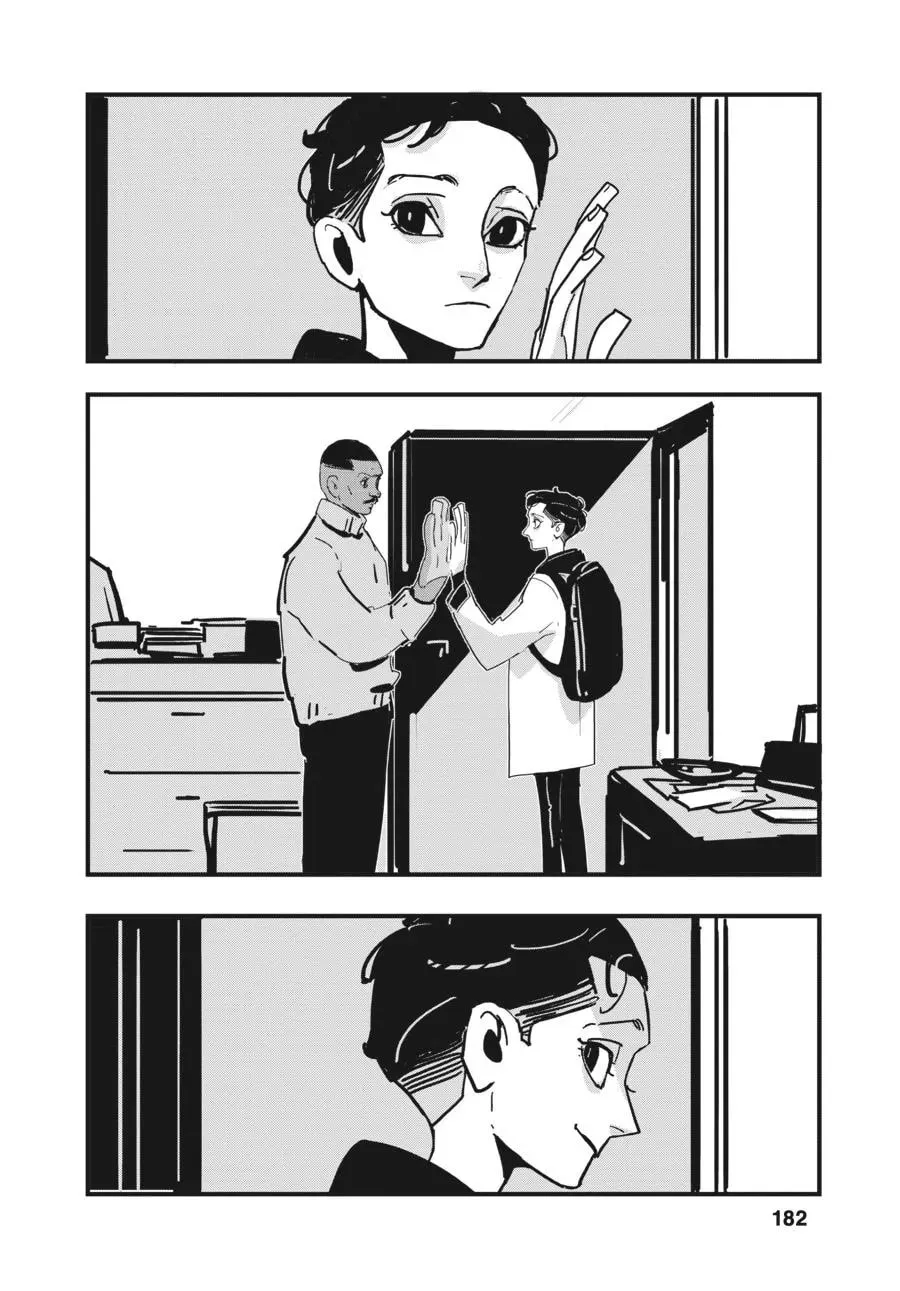 Read Lost Lad London chapter 18 image 25 on Lezhin