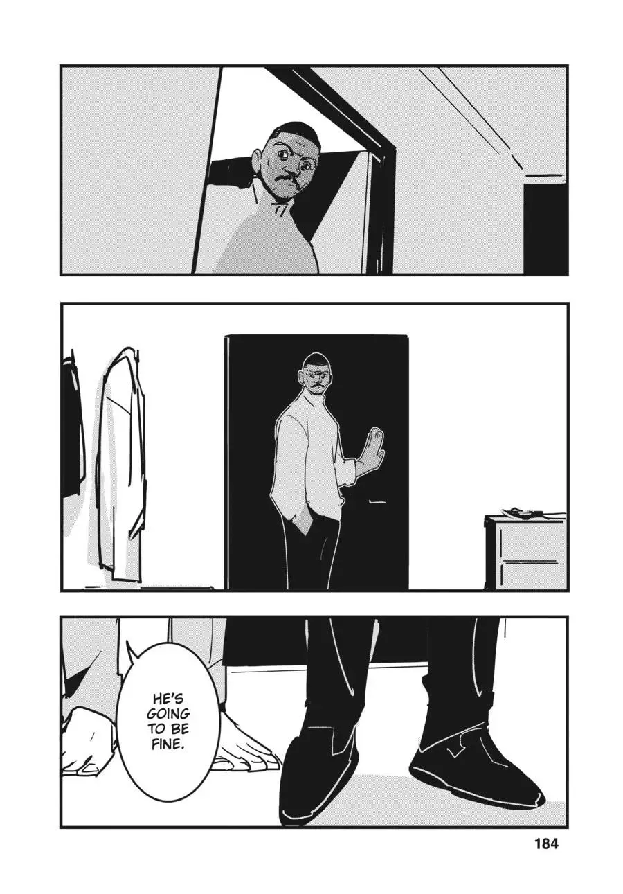 Read Lost Lad London chapter 18 image 27 on Lezhin