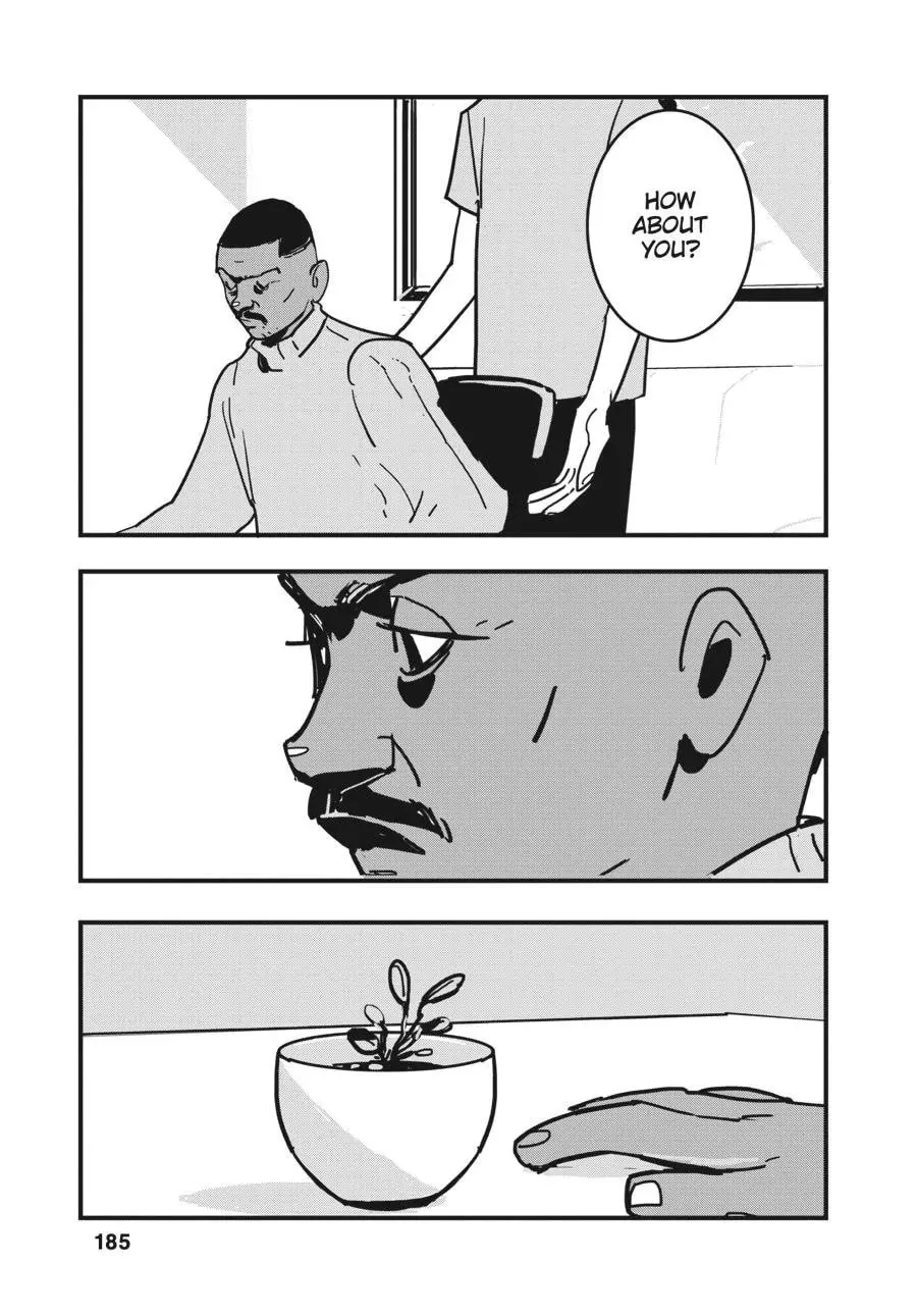 Read Lost Lad London chapter 18 image 28 on Lezhin