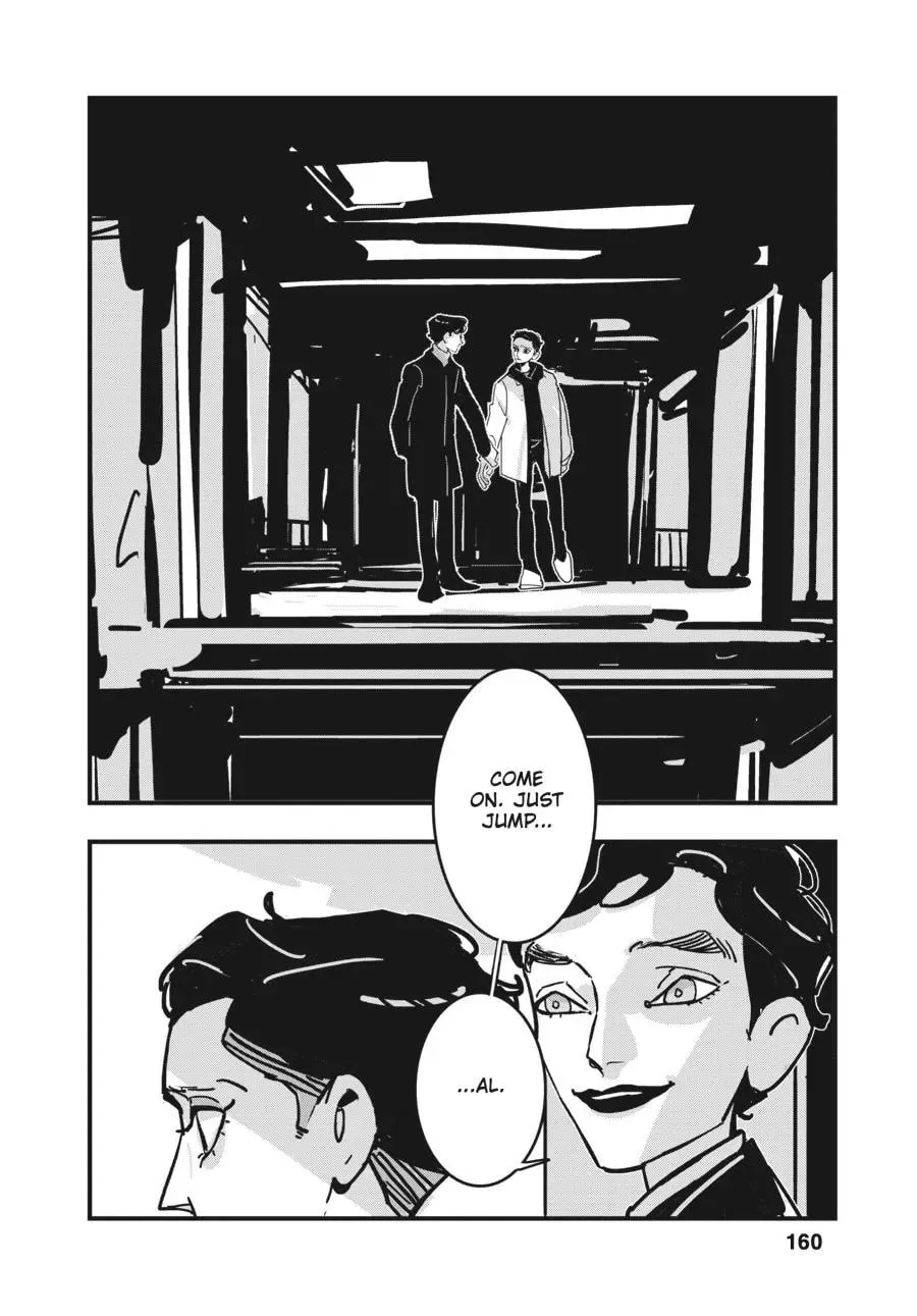 Read Lost Lad London chapter 18 image 3 on Lezhin