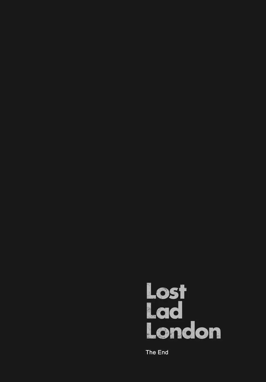Read Lost Lad London chapter 18 image 30 on Lezhin