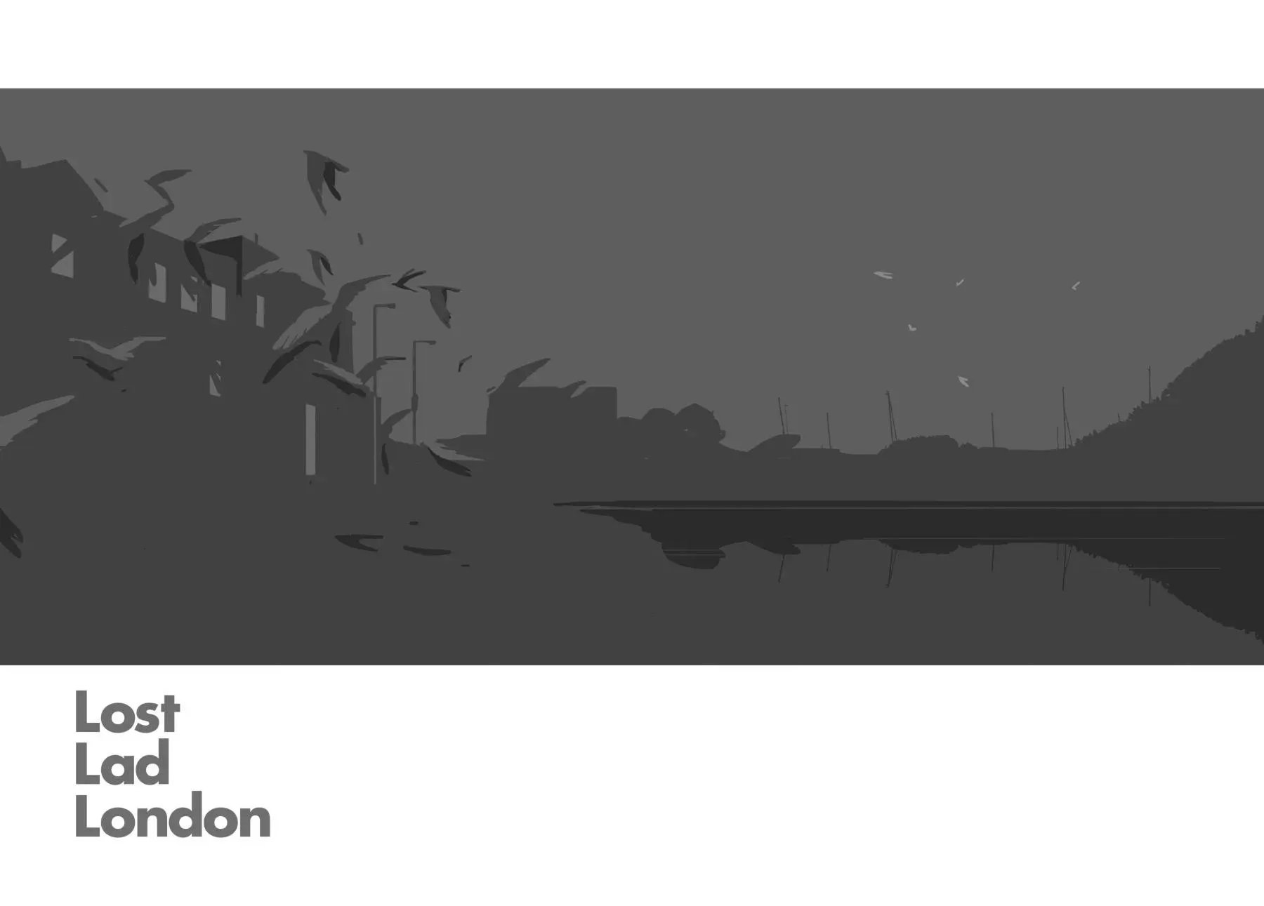 Read Lost Lad London chapter 18 image 31 on Lezhin