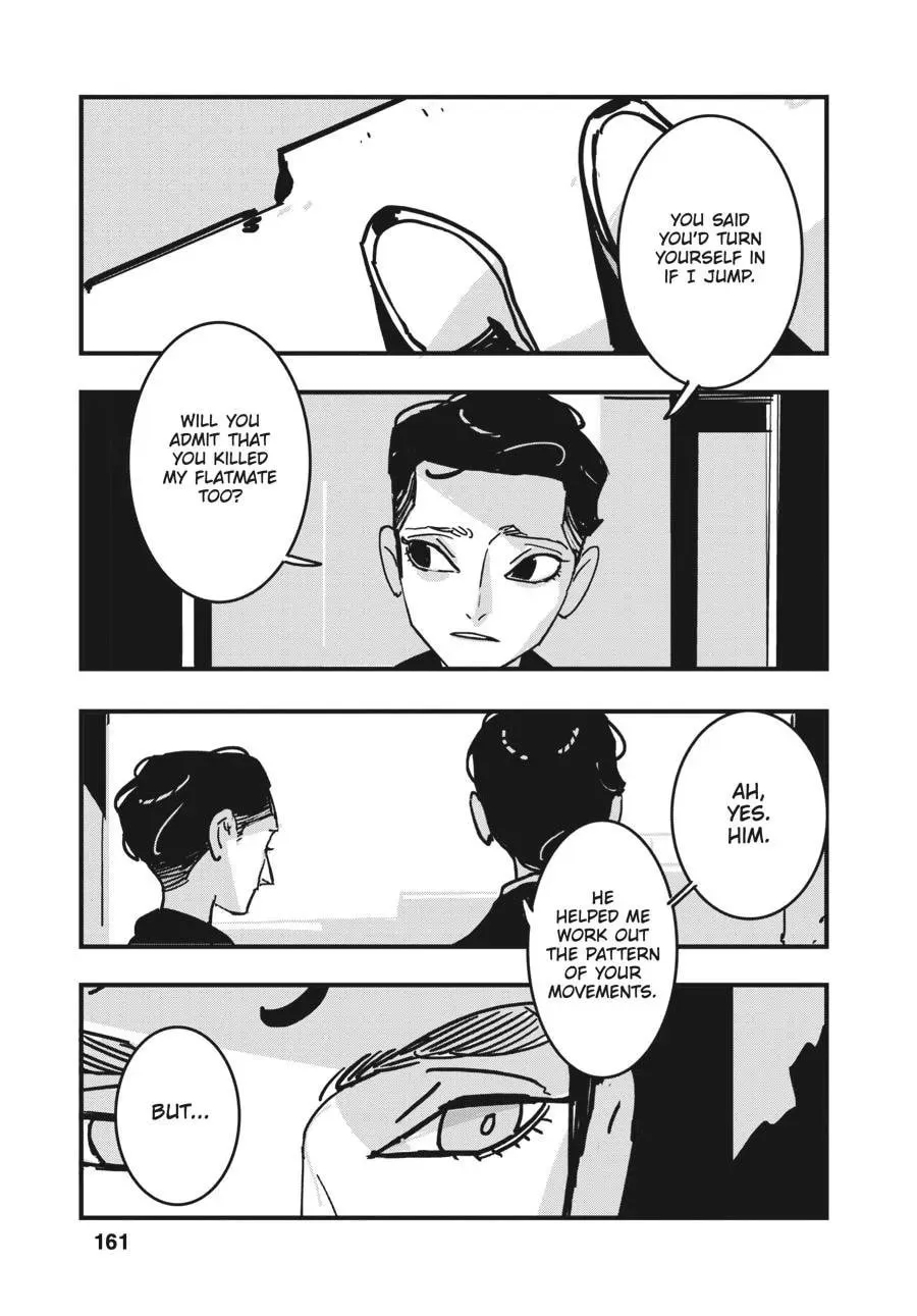 Read Lost Lad London chapter 18 image 4 on Lezhin