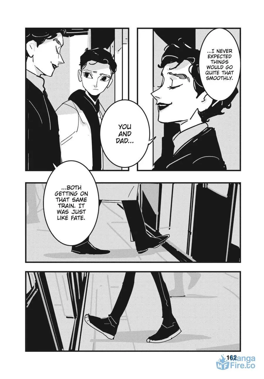 Read Lost Lad London chapter 18 image 5 on Lezhin