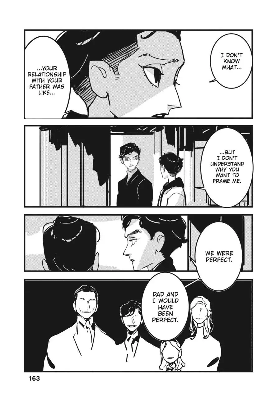 Read Lost Lad London chapter 18 image 6 on Lezhin
