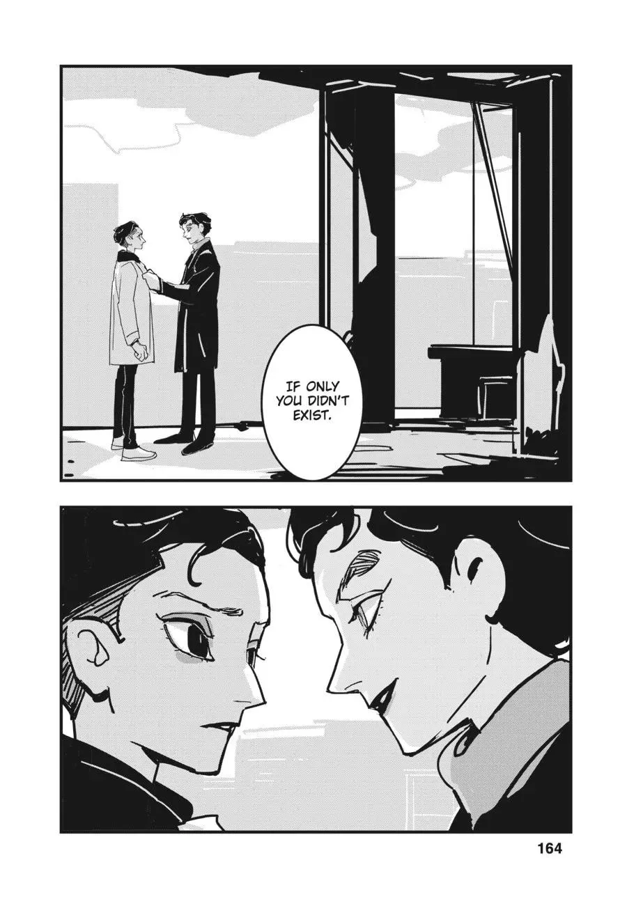 Read Lost Lad London chapter 18 image 7 on Lezhin