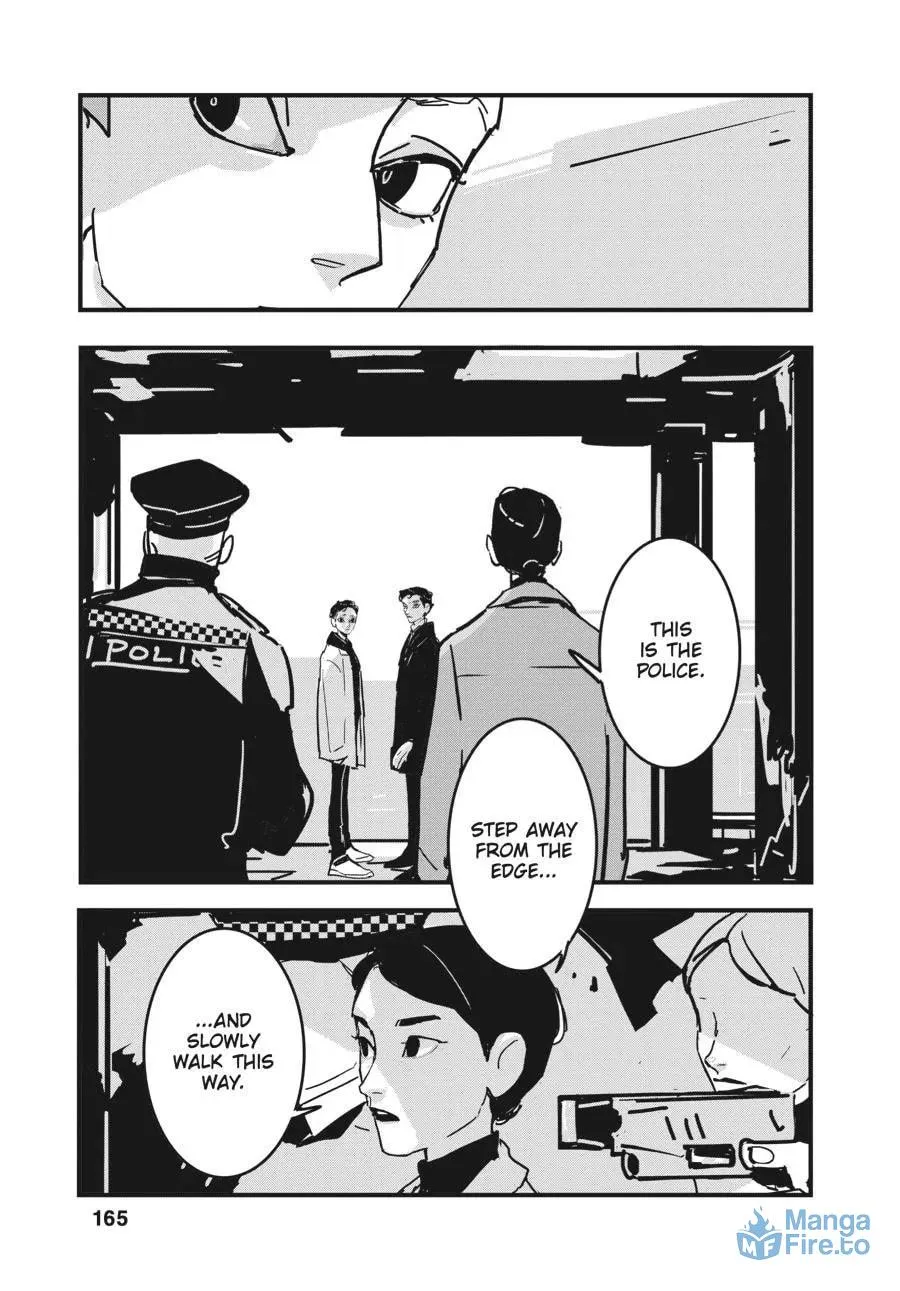 Read Lost Lad London chapter 18 image 8 on Lezhin