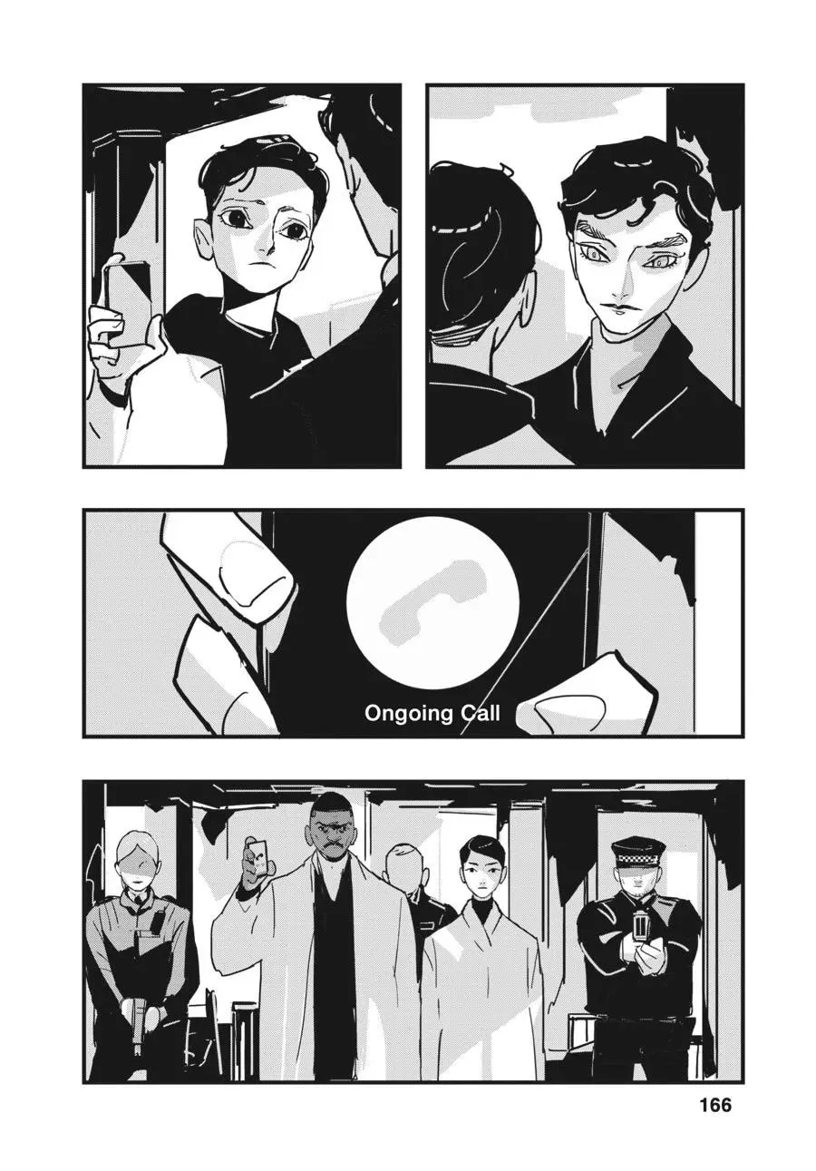 Read Lost Lad London chapter 18 image 9 on Lezhin