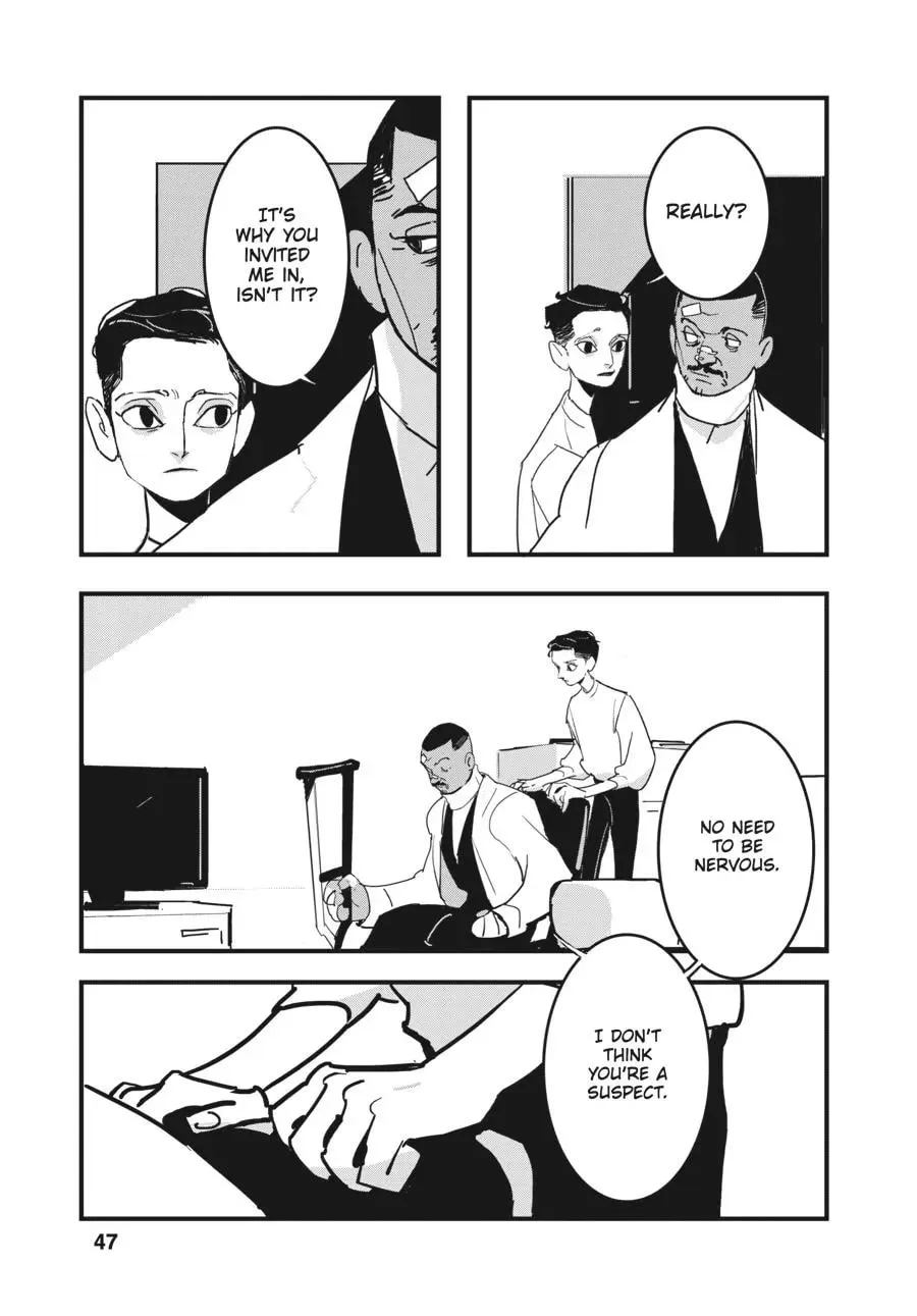 Read Lost Lad London chapter 2 image 10 on Lezhin