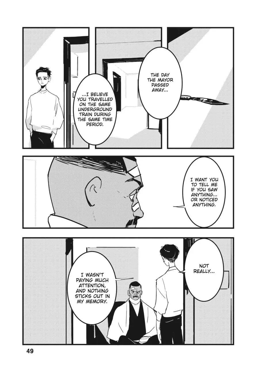Read Lost Lad London chapter 2 image 12 on Lezhin