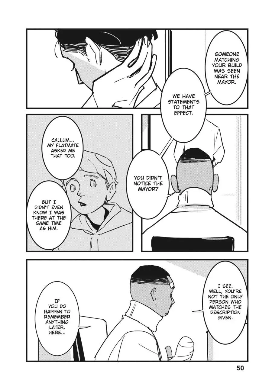 Read Lost Lad London chapter 2 image 13 on Lezhin