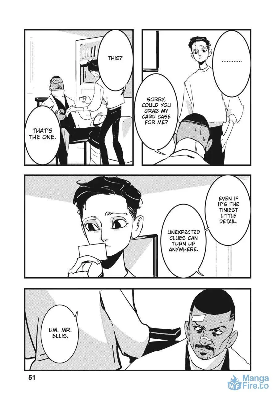 Read Lost Lad London chapter 2 image 14 on Lezhin