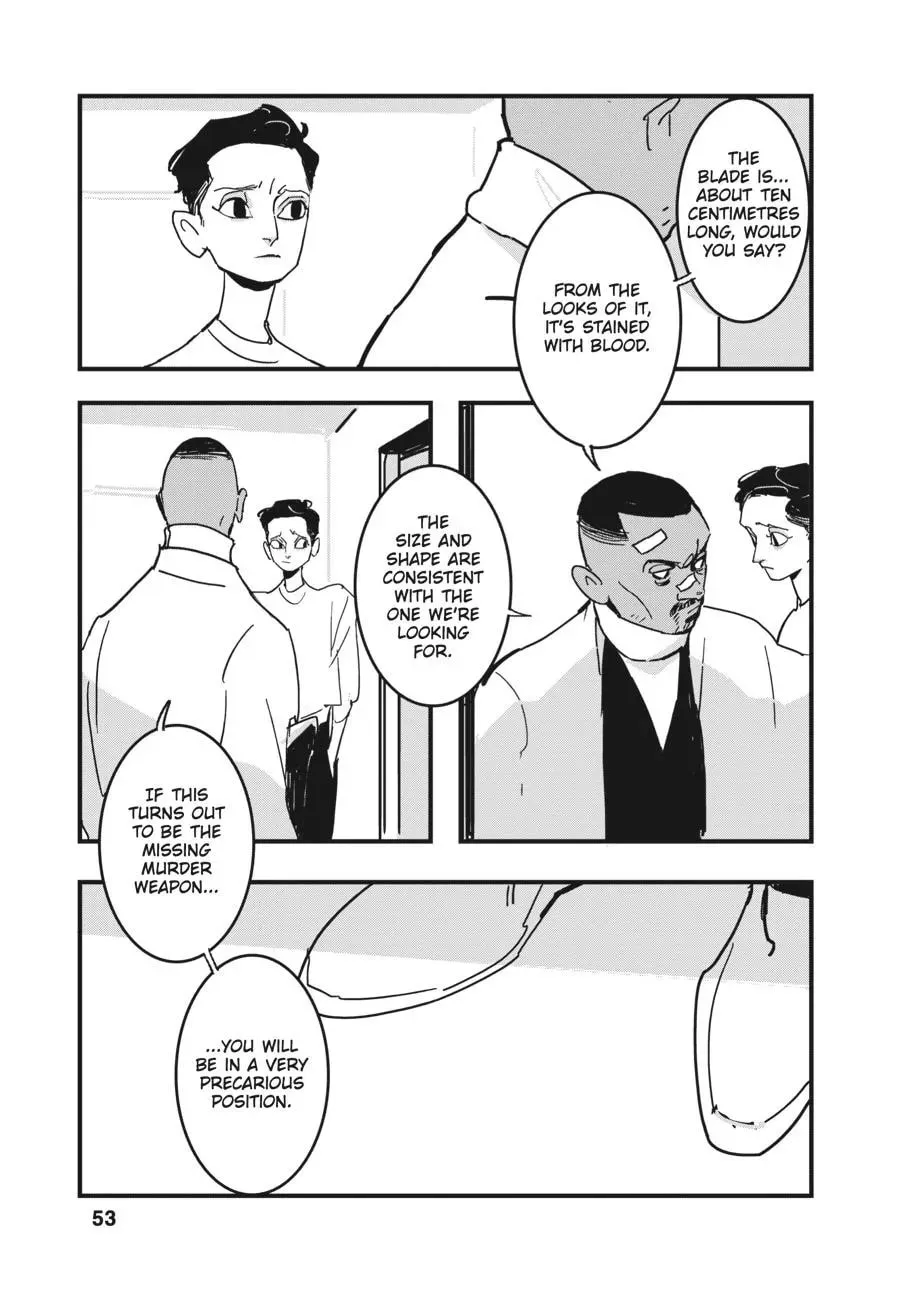 Read Lost Lad London chapter 2 image 16 on Lezhin