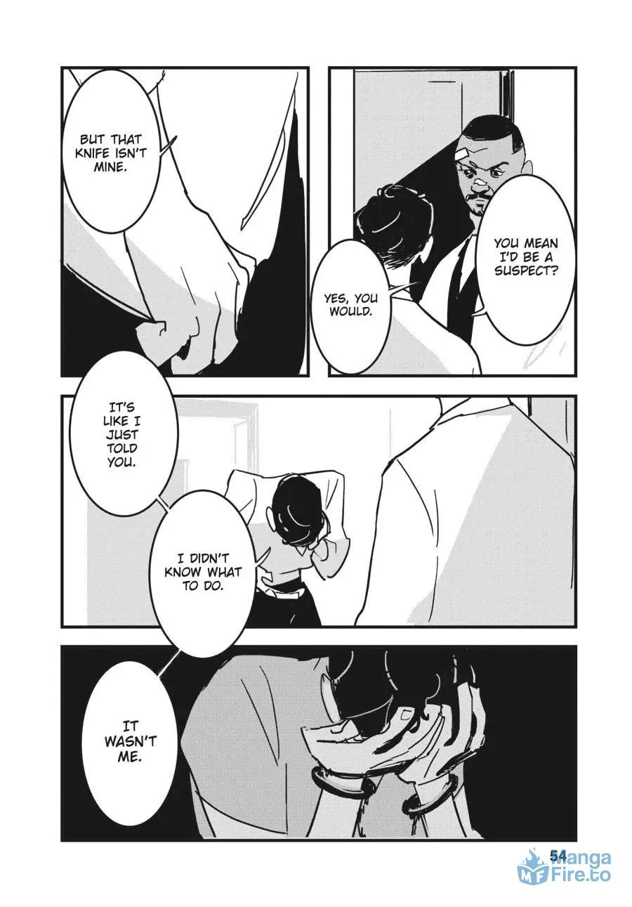 Read Lost Lad London chapter 2 image 17 on Lezhin