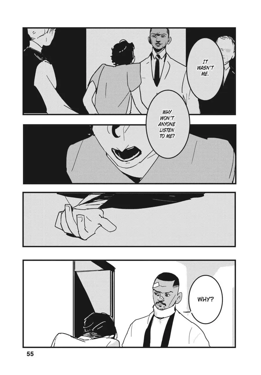 Read Lost Lad London chapter 2 image 18 on Lezhin