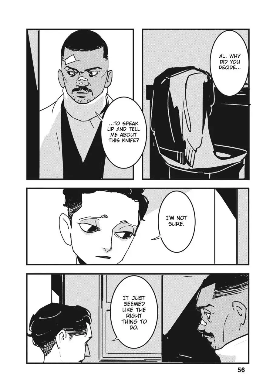 Read Lost Lad London chapter 2 image 19 on Lezhin