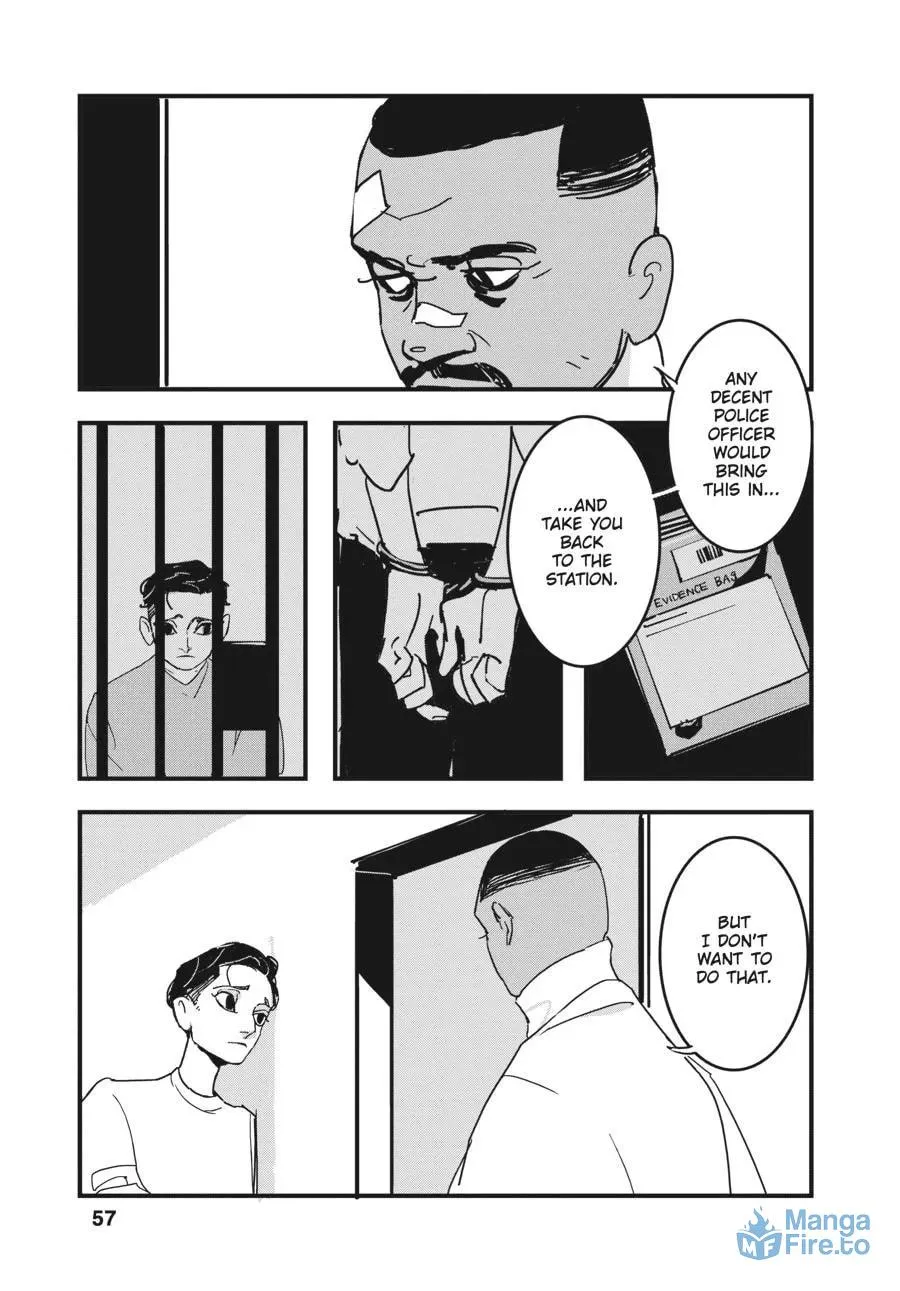 Read Lost Lad London chapter 2 image 20 on Lezhin