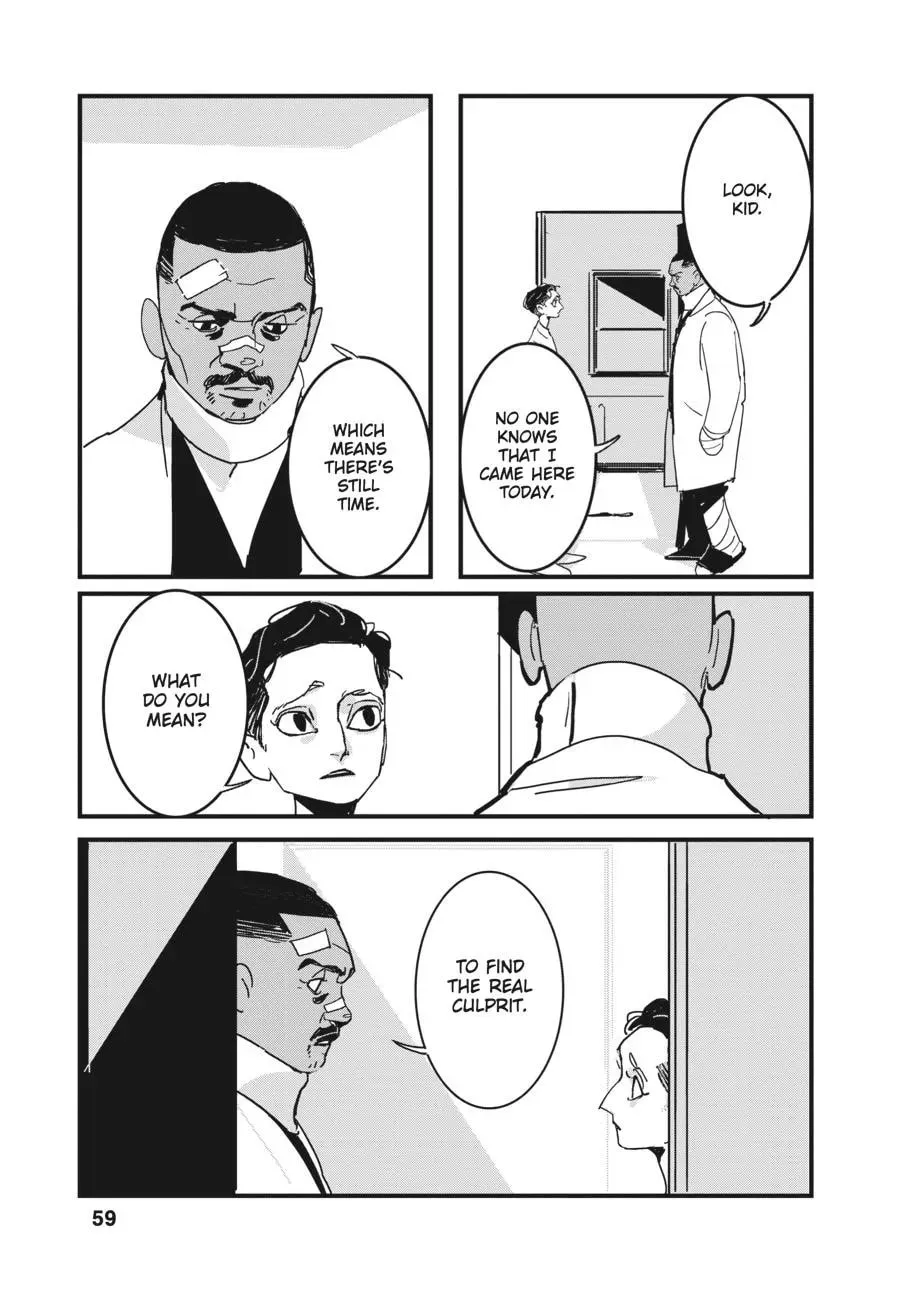 Read Lost Lad London chapter 2 image 22 on Lezhin