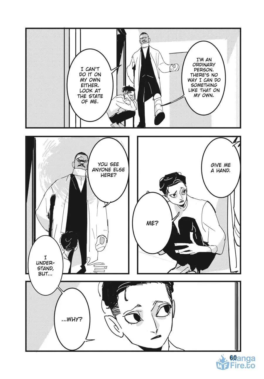 Read Lost Lad London chapter 2 image 23 on Lezhin
