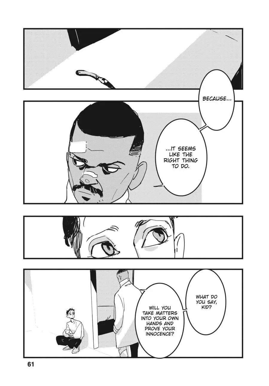 Read Lost Lad London chapter 2 image 24 on Lezhin