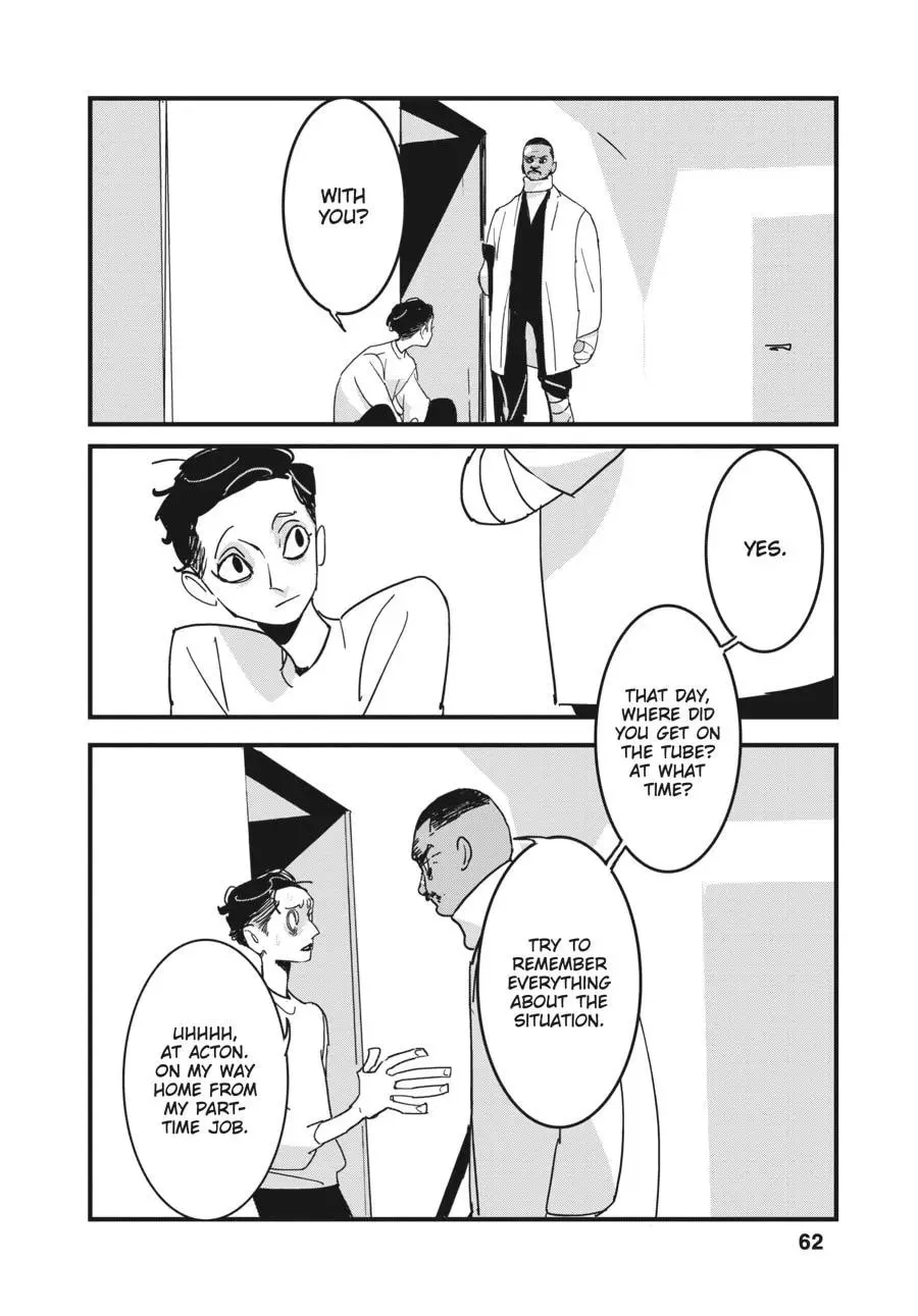 Read Lost Lad London chapter 2 image 25 on Lezhin