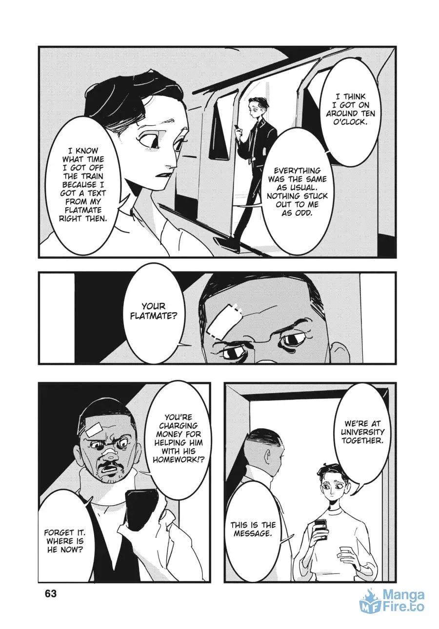 Read Lost Lad London chapter 2 image 26 on Lezhin