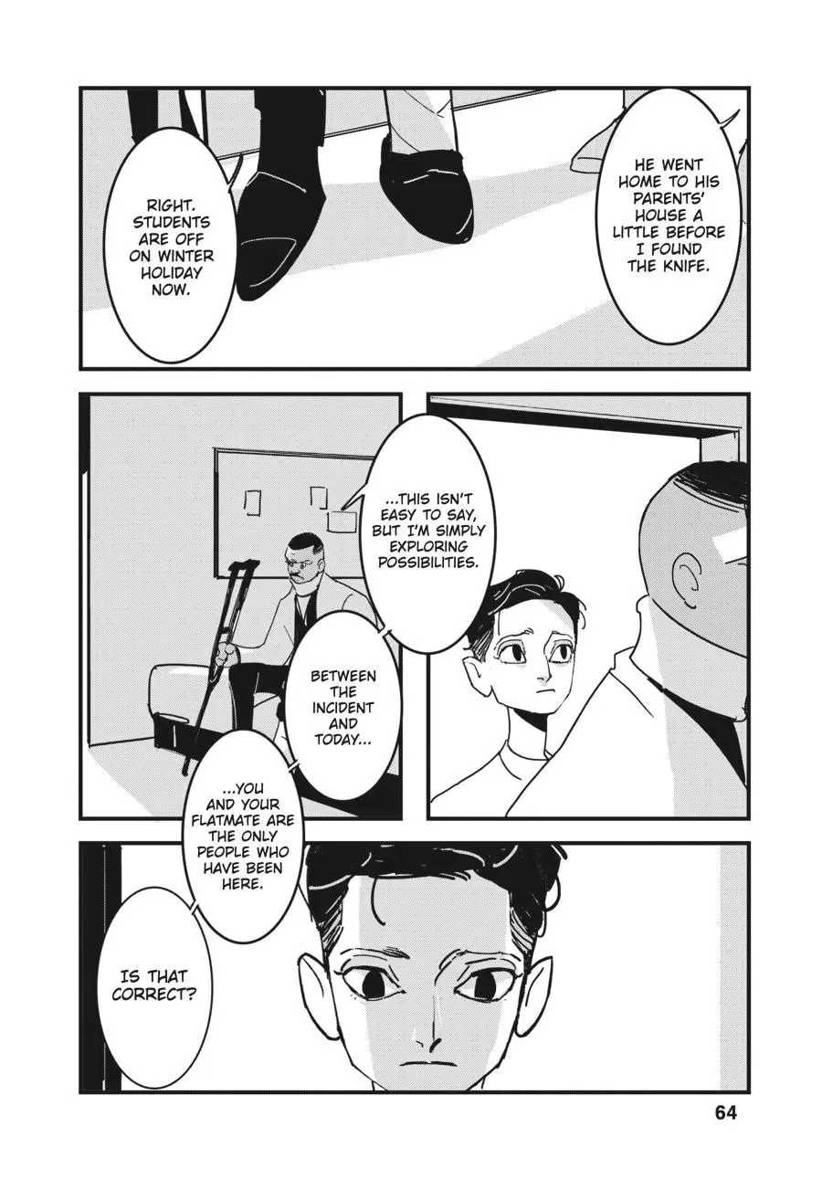 Read Lost Lad London chapter 2 image 27 on Lezhin