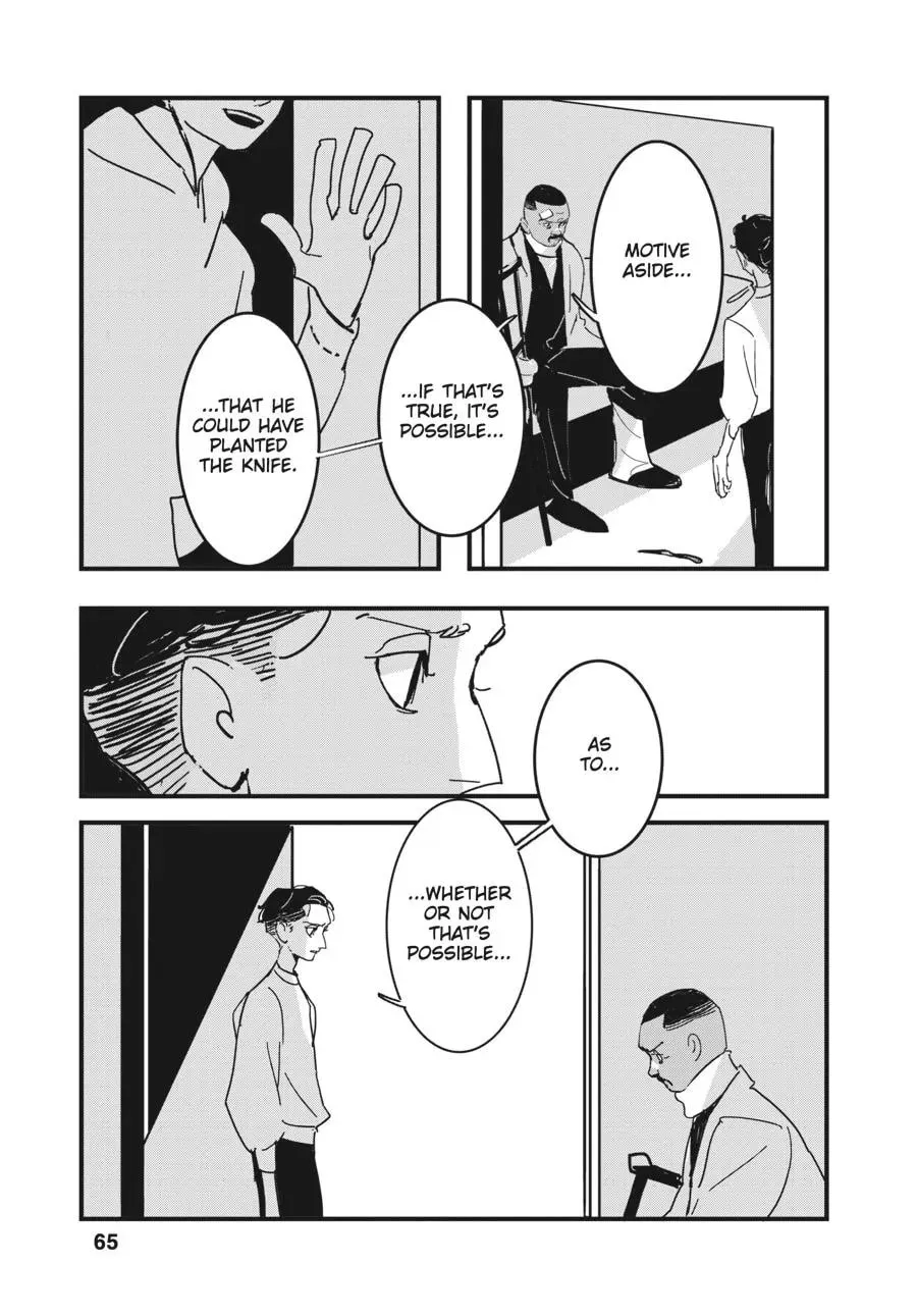 Read Lost Lad London chapter 2 image 28 on Lezhin