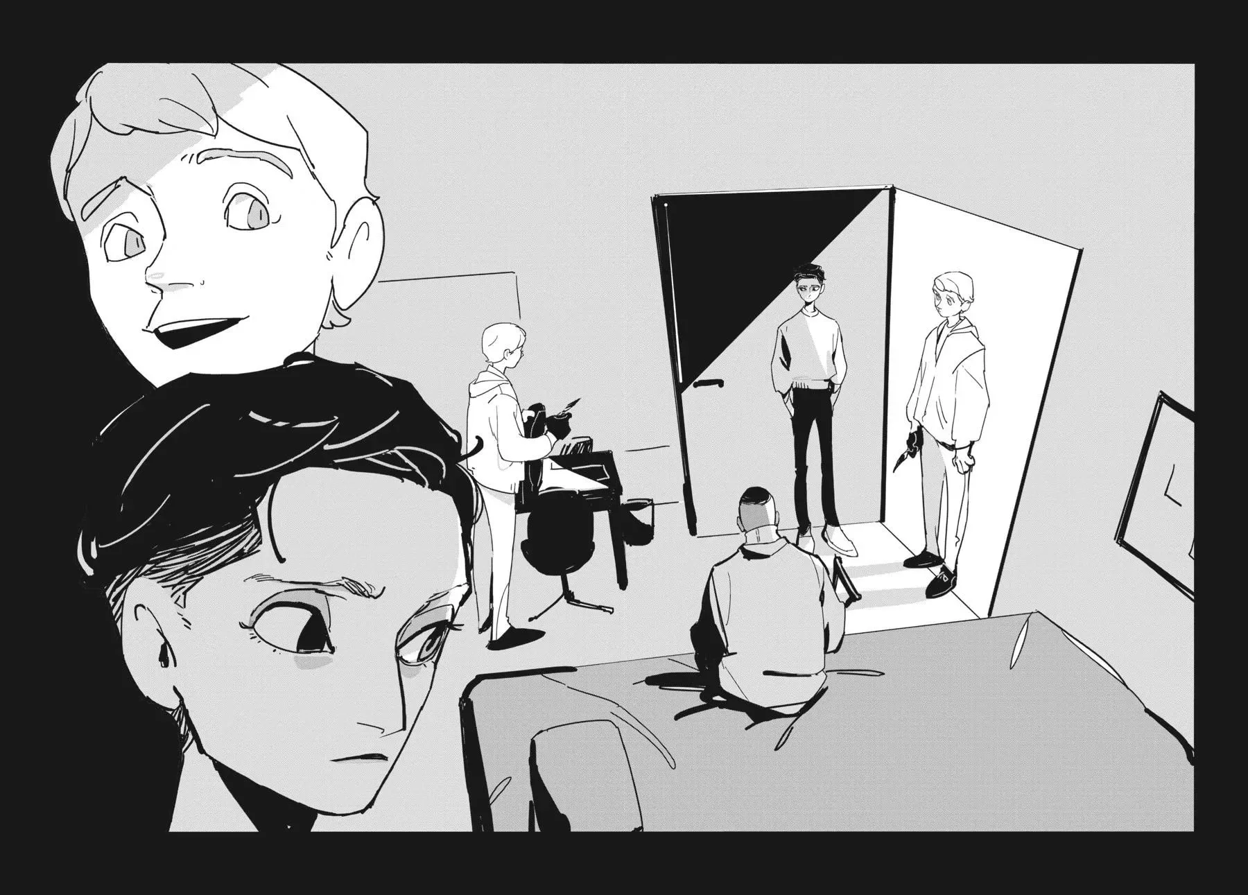 Read Lost Lad London chapter 2 image 29 on Lezhin